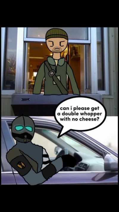 When they meet after war;