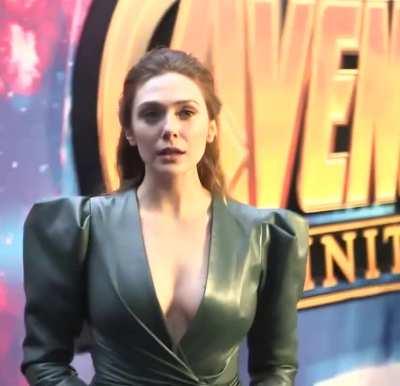 Elizabeth Olsen