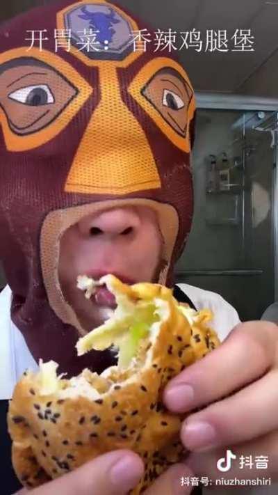 A new age of mukbang