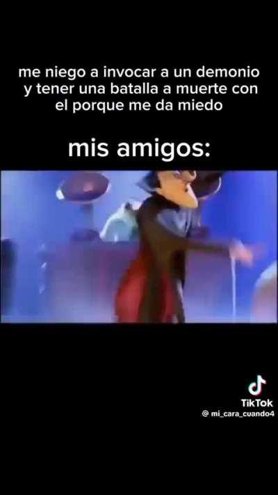 Lo suponia🤨🏳️‍🌈?