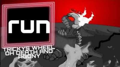 TRICKY'S WHEEL OF DEATH AND AGONY full realaese! Instructions: screenshot the post and do the task you screenshoted