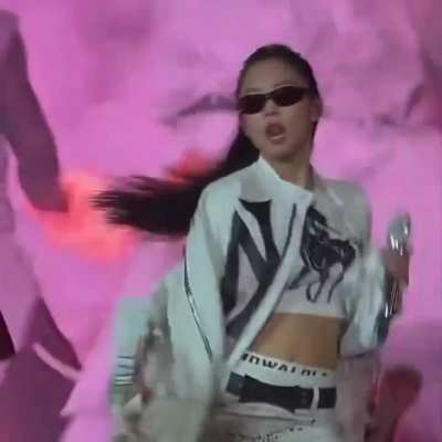 Jennie for DEADLINE TOUR KAOHSIUNG