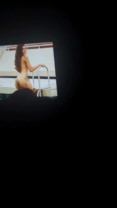 Sie hat es nochmal bekommen 😏