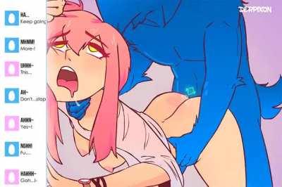 Some like it rough (Derpixon)