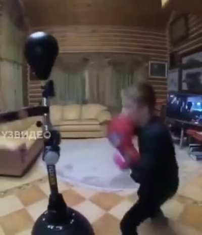 Vladim I got you a new Christmas present!