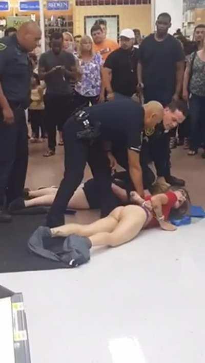 Fun Times In The USA