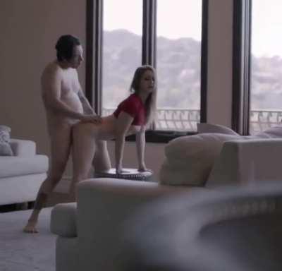 Stepdaughter's Punishment