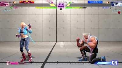 It was like the game didn’t know what to do