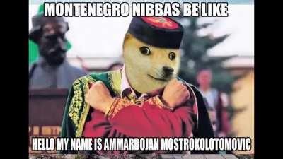 average balkans resident