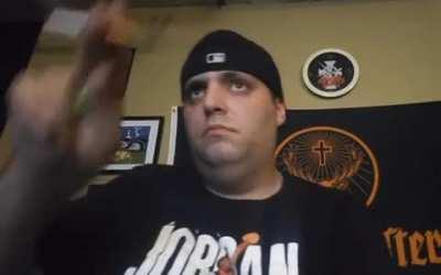 When your viewers find out you wear fake teeth