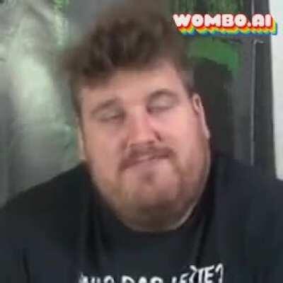 WOMBL ACTION - oah, you tatsch ma grundst&uuml;gg!