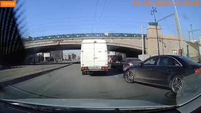 Unsuccessful rebuilding.