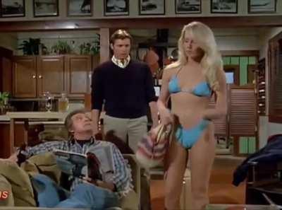 I was a little bit in love with Heather Thomas back in the day