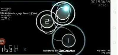 Shirakami Fubuki - Ievan Polkka x Fubuki ( Hamburgaga Remix ) 3.81 stars FC 99.68%. ( Osu Droid )