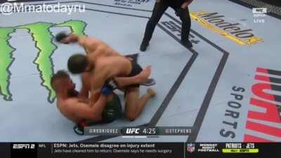 Yair Rodriguez belongs on this sub.