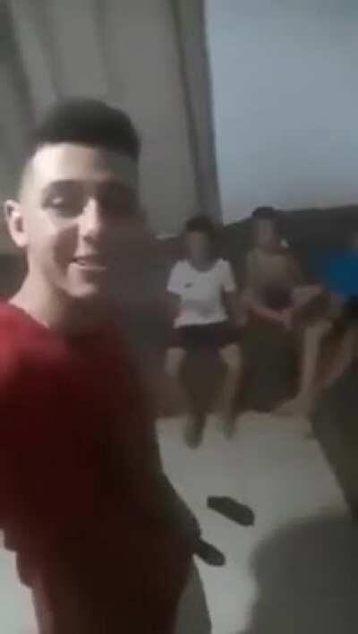 Da um grito ai muquinha