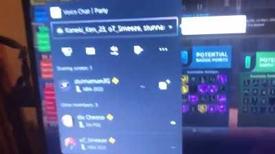 Video of builder in 2k22