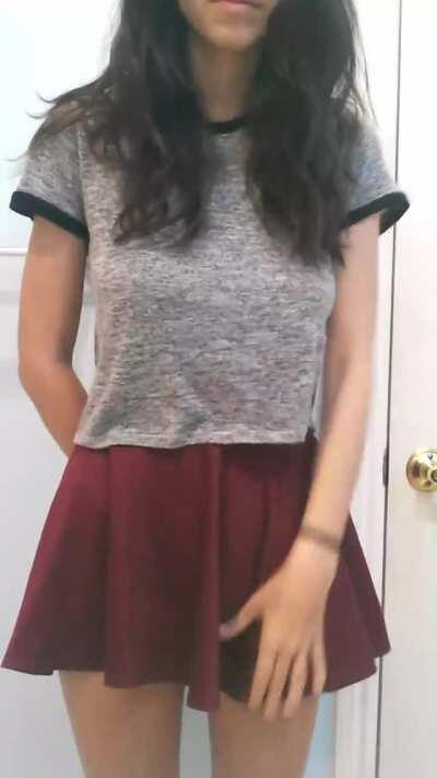 Wanna quick flash? ( Her Free album In Comments )