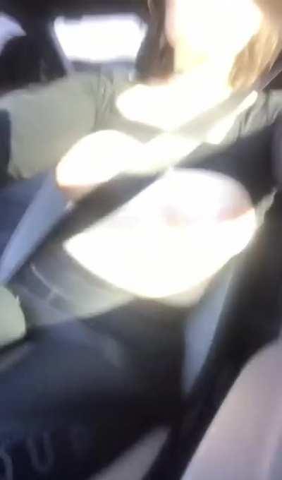 The upside of moving house is the big windows in the moving van [f]