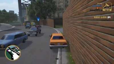 GTA III: 2021 $65 Definitive Experience