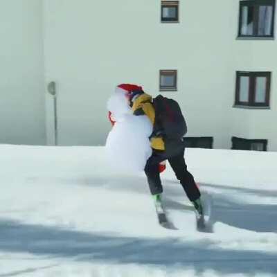 He can probably hold his own redbull