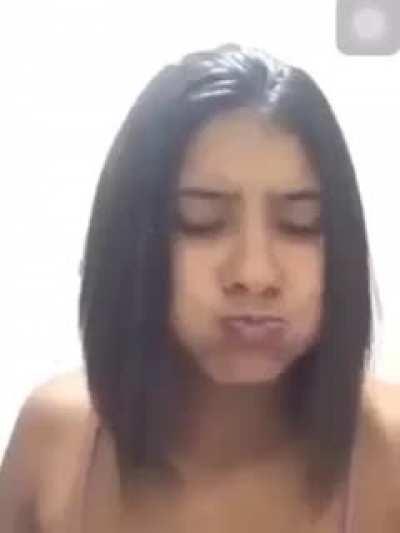 Well on the good side the breath wont be bad