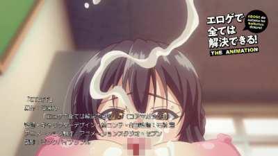Eroge de Subete wa Kaiketsu Dekiru! The Animation – Episode 1