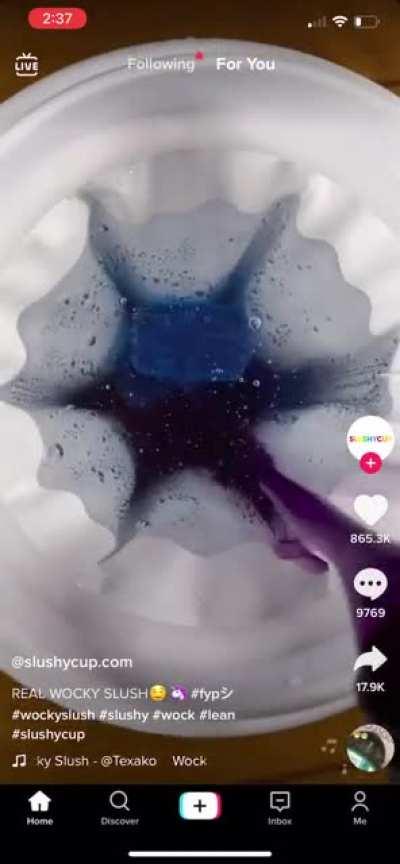 Nothing more tempting than abusing cold medicine…