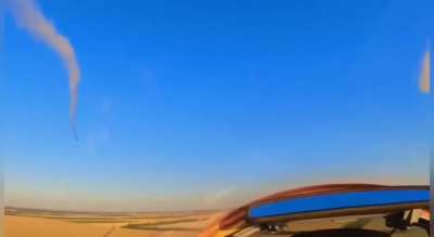 A clip made by our pilots