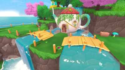 New trailer for Bobo Bay, my upcoming Chao Garden inspired game! Hope this gives you some good nostalgia 😊