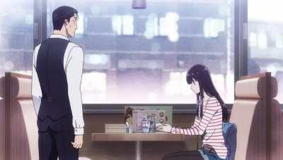 Immaculate Rizz - Koi wa Ameagari no You ni