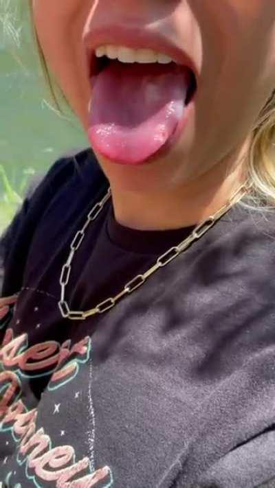 I appreciate every single cumshot 💞