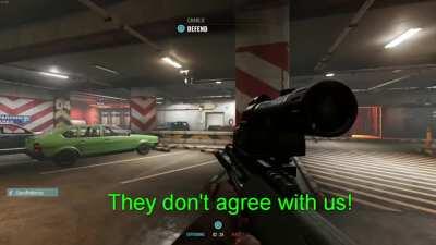 This is one of my favorite gameplay clips, so I edited in some fun subtitles