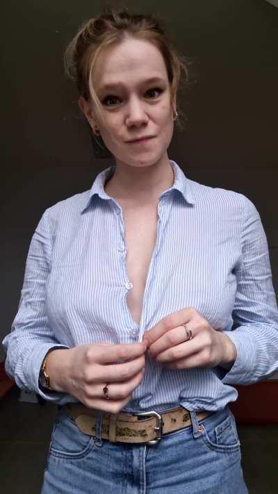 Such a nice pair for such a petite