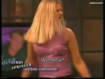 I’m not racist i’m black