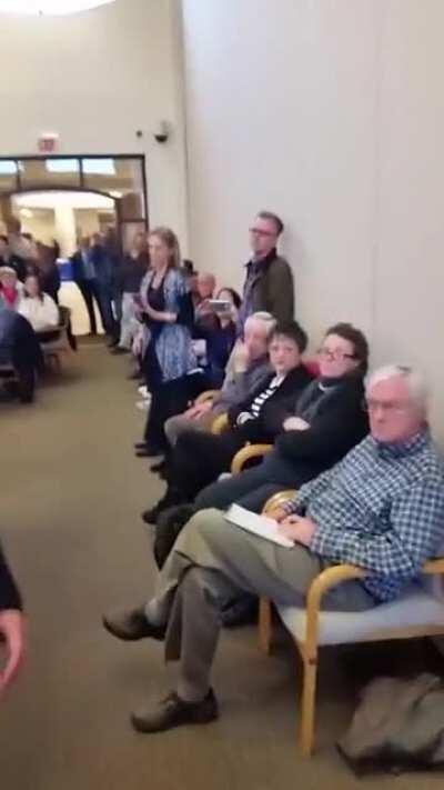 A Jewish brother takes a stand.