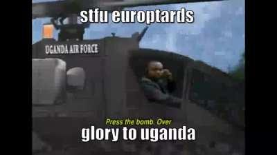 GLORY TO UGANDA