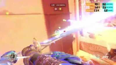 My friend (Ana obviously) and I did a POTG