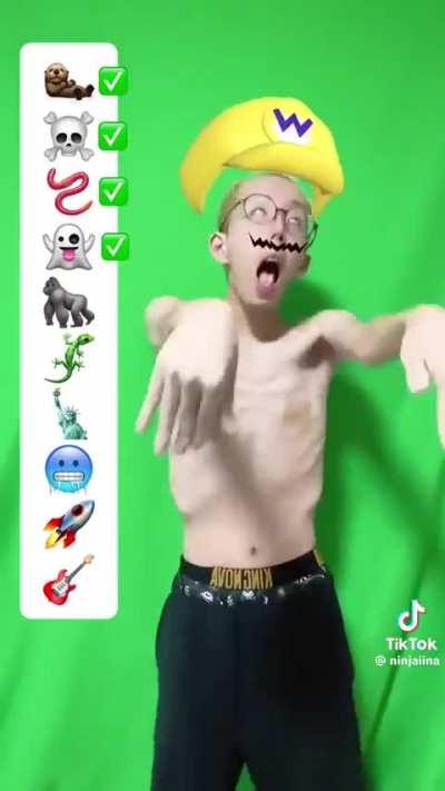 Yuor wario is on a: damn sugar crash 