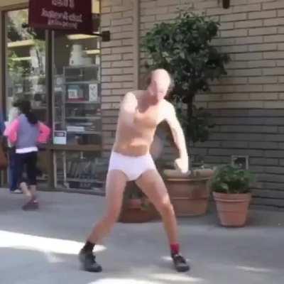 The confidence I want too