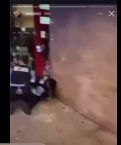 McAllen PD Slams innocent boys face on floor