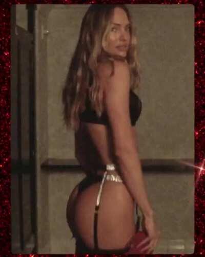 Gorgeous for Victoria's Secret