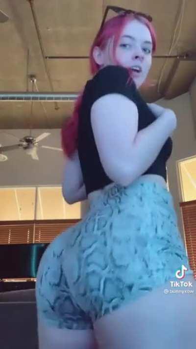 She caught me off guard