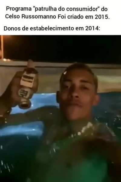 Como é que nós tá? Tranquilão com a vida graças a Deus.