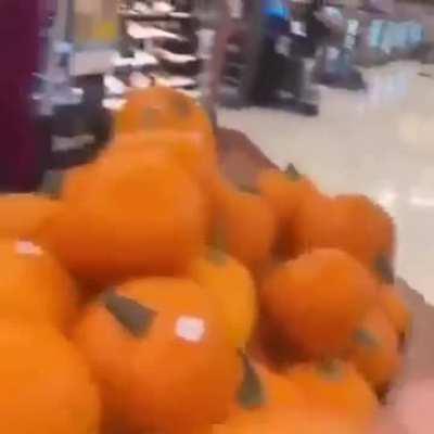 I’m not sure what’s happening here 