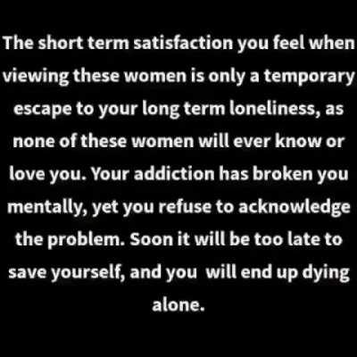 It ain't worth it 😔