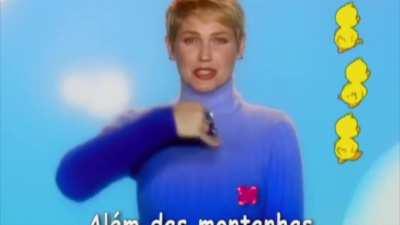 A verdadeira música dos patinhos