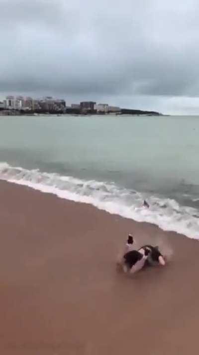 WCGW Thinking you're Aquaman