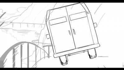 I finished animating Dream's song Road Trip into a DSMP music video! Took me exactly 1 month to do it. Here's the final result!