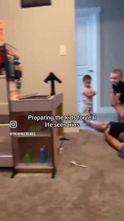 Broad-daylight Robbery